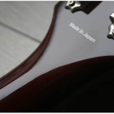 Tokai " LS186 Tobacco Burst" MADE IN JAPAN image 13