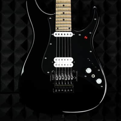 Ceccarini Guitars Soloist 6s 2024 - Black image 10