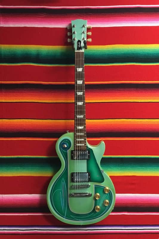 Gibson Les Paul Studio 2004 - Custom image 1