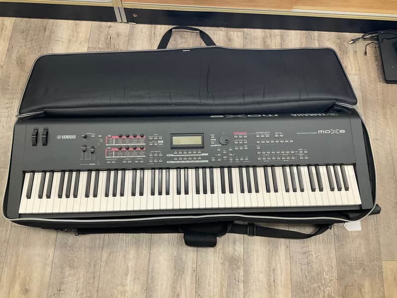 Yamaha MOX8 | Reverb