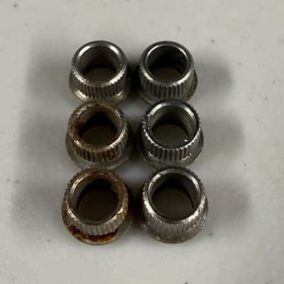 Kluson Fender Tuner Bushings 1950's Real Deal Vintage! (T-465) image 2
