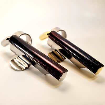 Jetslide Glass Brass/Stainless image 3