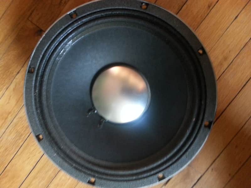 Emminence Commonwealth 12" 8ohm speaker 2014 image 1