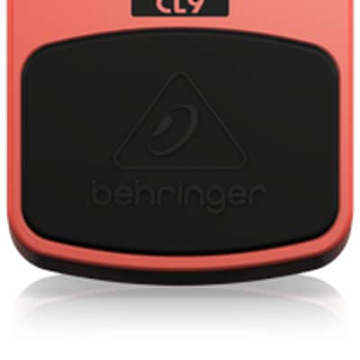 BEHRINGER CL9 CLASSIC COMPRESSOR-LE PEDAL : BRAND NEW :  [DETROIT MODULAR] image 1