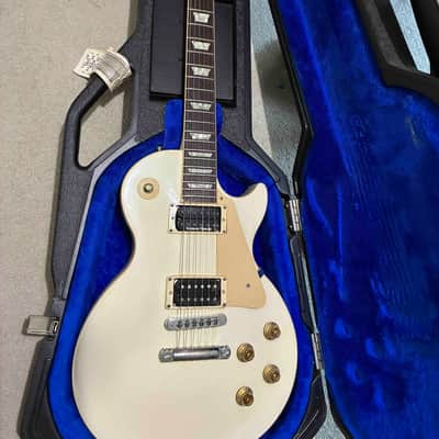 Gibson Les Paul Standard 1987 - Arctic White image 16