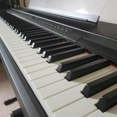 Yamaha P155B 2010s Black image 2