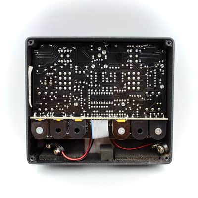 Mesa Boogie Throttle Box EQ Overdrive Pedal With Original Box Guitar Effect Pedal TEQ-602 image 6