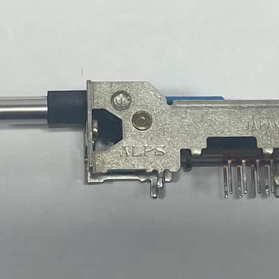 Roland JC120 *BRIGHT* switch (version 1, SLR-022 / part #13139109) early 1980 image 2