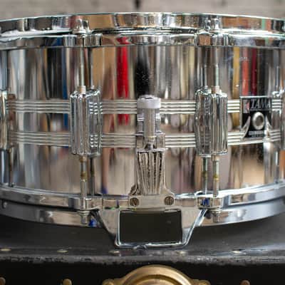1970s Tama 6.5x14 Model 8046 "Metal Shell" Snare Drum image 10