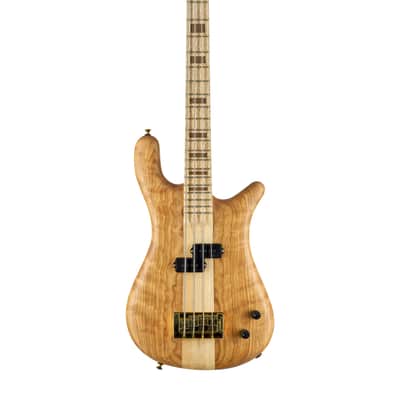 Spector NS-1 - Cherry, Mahogany & Black Walnut - Woodstock Custom Collection image 6