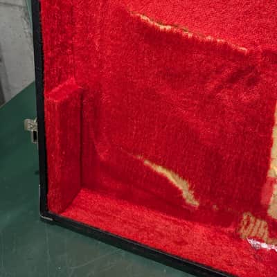 Vintage B.C. Rich Hard case 80's Mockingbird Eagle Gunslinger image 17