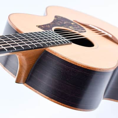 Lowden F10 Indian Rosewood Red Cedar Bild 11