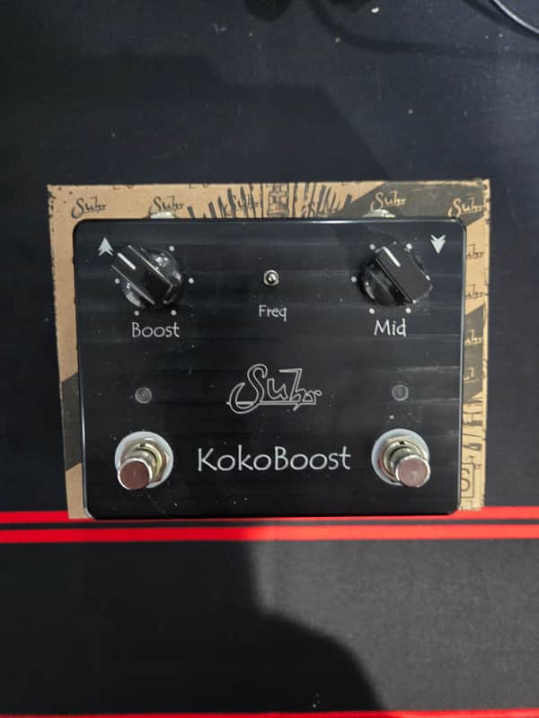 Suhr Koko Boost
