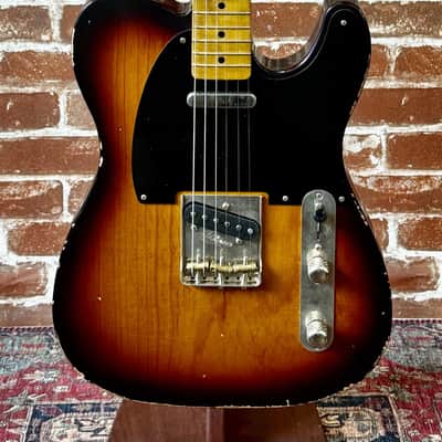 K-Line 50's Truxton in 2 Tone Sunburst (Authorized Dealer) image 1