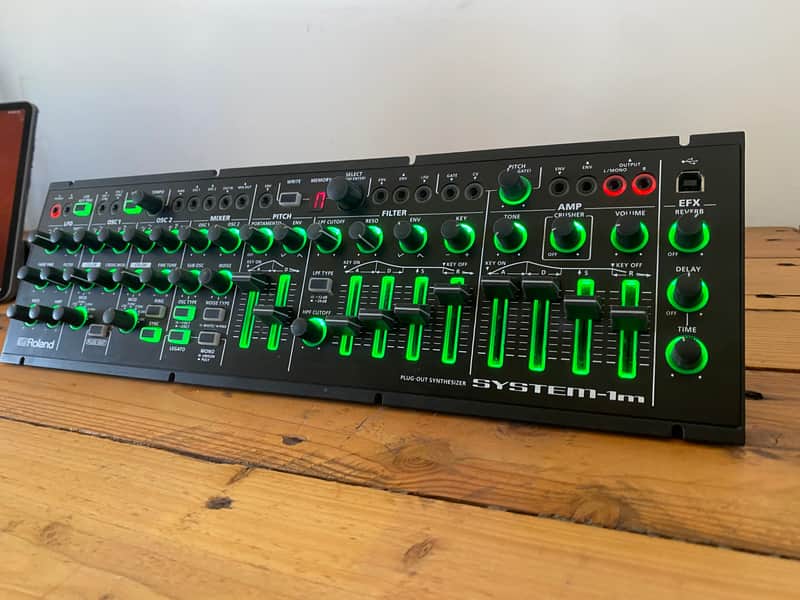 Roland System-1M Plug-Out Synthesizer Module