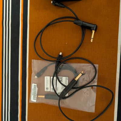 Shure GLXD16 Guitar Wireless System 2010s - Black image 4