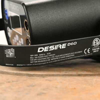 ETC Desire D60 Studio HD LED Par Wash Light CG01SLP image 6