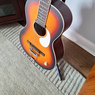 Orangewood Juniper Live - Sunburst with gigbag image 2