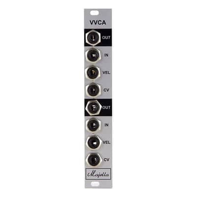 Majella Audio VVCA Eurorack Dual Velocity VCA Module image 3