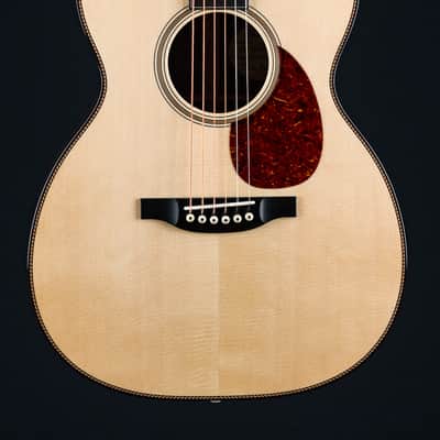 Bourgeois OM DB Signature Deluxe Premium Brazilian Rosewood and Italian Spruce Aged Tone Custom NEW image 4