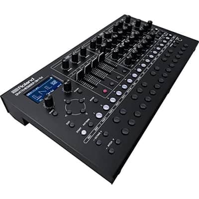 Roland SH-4d Compact Desktop Synthesizer | 11 OSC Models | Professional Sound Design Tools | Hands-On Workflow | Multitimbral Pattern Sequencer | Extensive FX | Suited for Studio, Stage & Traveling image 3