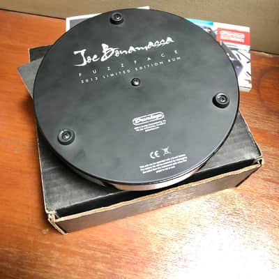 Dunlop JBF3B Joe Bonamassa Signature Fuzz Face image 7