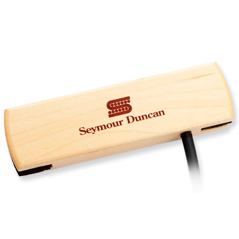 Seymour Duncan Woody Single Coil Acoustic Guitar Pickup - SA-3SC image 1