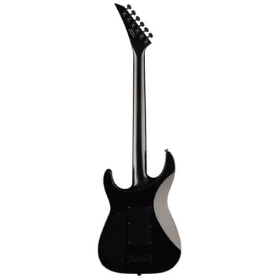Jackson X Series Soloist SLX DX 6-String Right-Handed Electric Guitar with Laurel Fingerboard and Maple Neck (Polka Dot) image 2