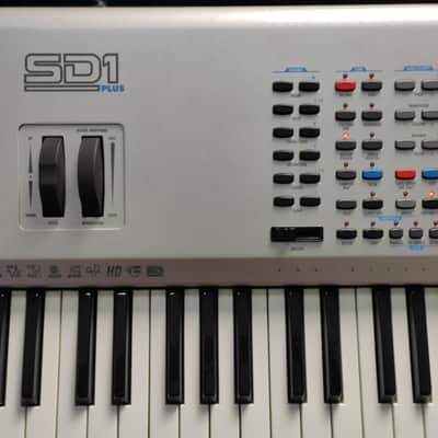 Ketron Sd1 plus arranger 76 keys imagen 2