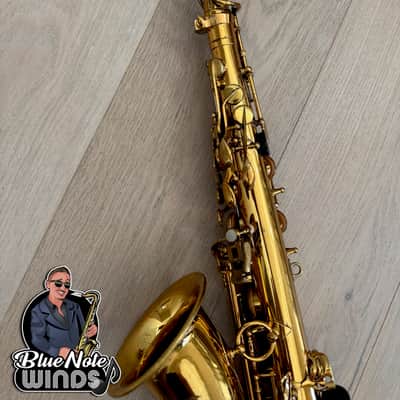 Selmer Mark VI Alto Saxophone 1960 - 1969 - Lacquered Brass image 11