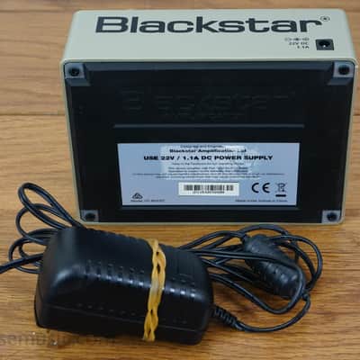 Blackstar HT-Boost Tube Boost Pedal - Silver image 7