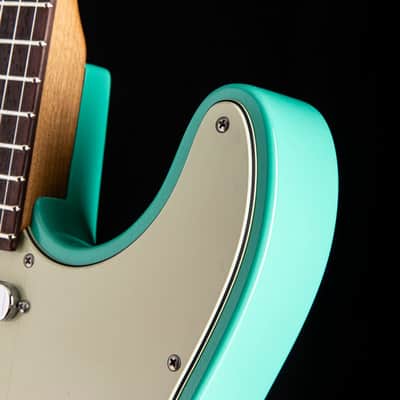 Suhr Classic T Antique Seafoam Green Limited Edition image 11