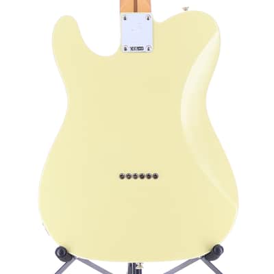 Fender Player II Telecaster HH, Maple Fingerboard, Hialeah Yellow (K9) (04125) (04125) image 2