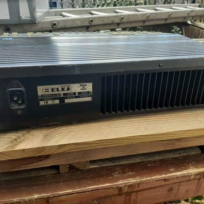 Elka EM 22 Polyphonic Analog Synthesizer Module image 8