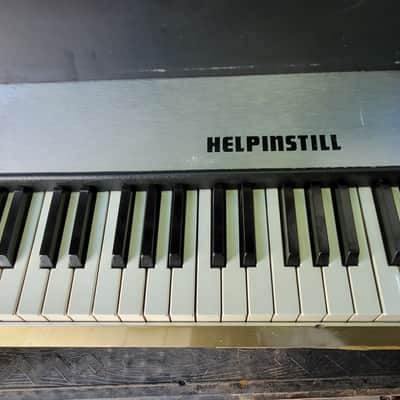HELPINSTILL Road Master Flight Case Acoustic/Electric Piano image 12