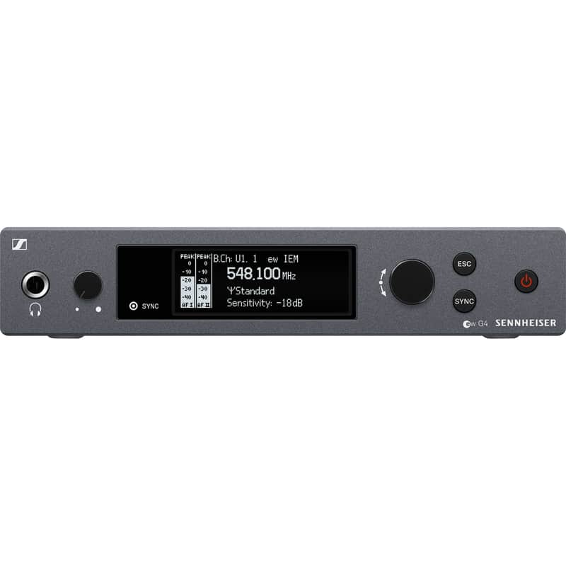 Sennheiser Stereo Monitoring Transmitter (SR IEM G4-A1) image 1