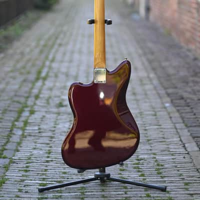 Fender Troy Van Leeuwen Jazzmaster® - Oxblood image 15