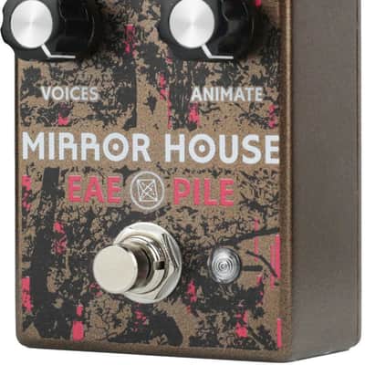 Electronic Audio Experiments Mirror House V2 Pitch Shifting Modulator image 3