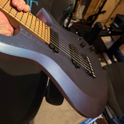 Kiesel A2 - Chameleon blue red image 3