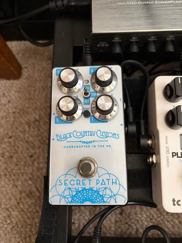 Laney Black Country Customs Secret Path