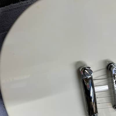 Epiphone  Les Paul Special  1999 MIK - White w/Hardshell Case image 10