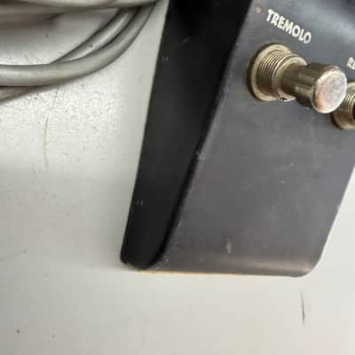 Gibson Amp Switch Reverb Tremolo W 4 Prong Plug 60s image 3