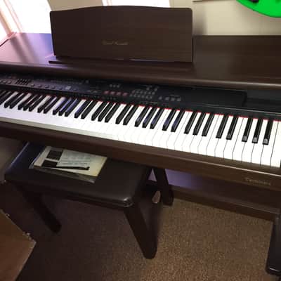 Technics Digital Ensemble PR50 Piano - Weighted Keys - Excellent Condition image 1
