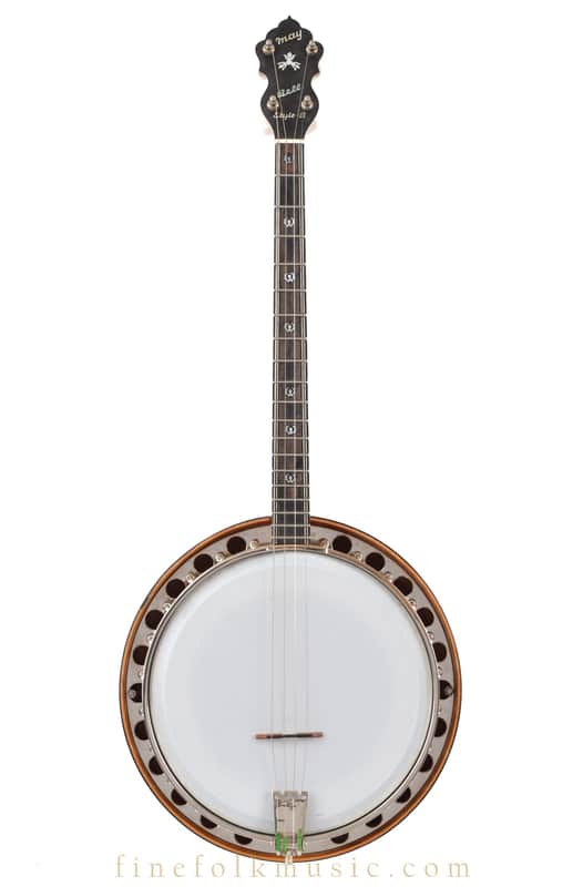 1920s Slingerland Maybell Style B Tenor Banjo image 1