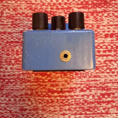 Ibanez Phase Tone PT-909 1970s - Blue image 3