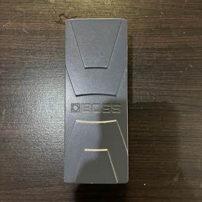 Boss EV-30 Dual Expression Pedal 2016 - Present - Black image 1