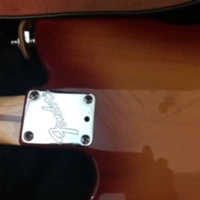 1983 /1984 Fender Telecaster Sienna Burst. Closet Classic image 2