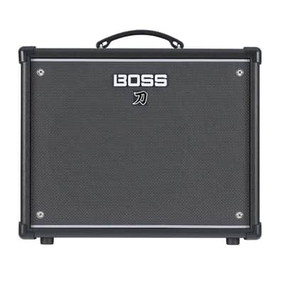 Boss – Katana-50 EX Gen 3 Guitar Amplifier image 2