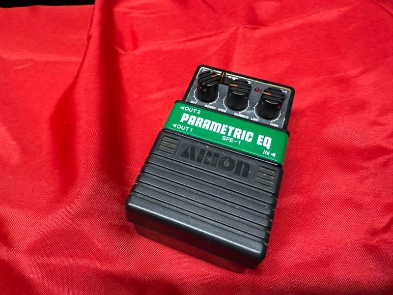 Arion SPE-1 Parametric EQ 1980s - Japan image 1