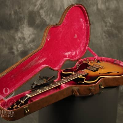1960 Gibson ES-345 Stereo Sunburst image 20